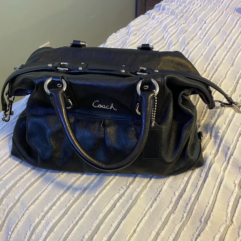 Coach Handbag - image 2